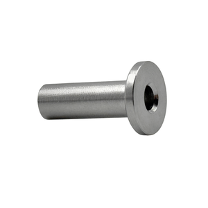 Cablura T316 Stainless Steel Protector Sleeves for 1/8" Wire Rope Cable Railing