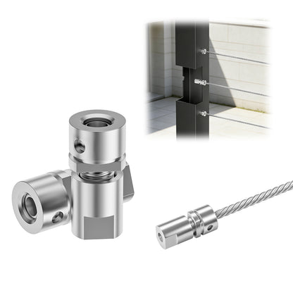 Cablura Swageless Cable Railing Anchor Terminal