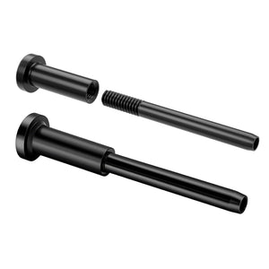 Cablura Black Invisible Cable Railing Kit