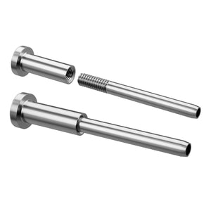 Cablura Invisible Cable Railing Kit