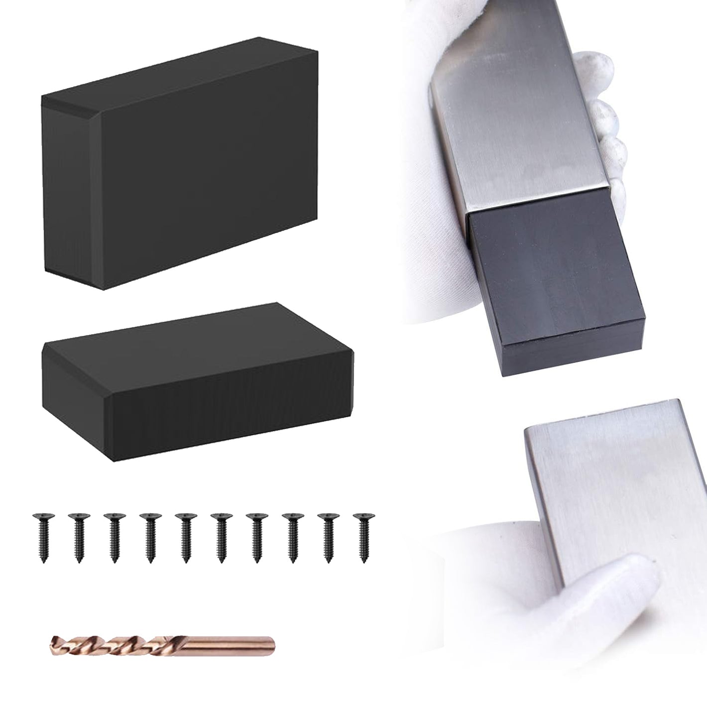 Cablura Extension Connectors for Handrails