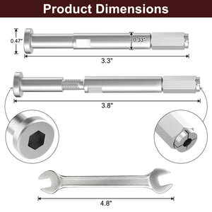 Cablura Swageless Cable Railing Terminals