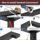 Cablura Corner Connectors for Handrails
