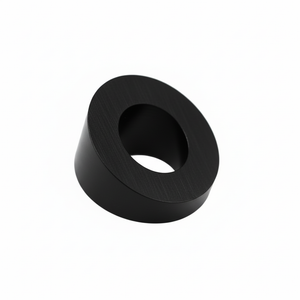 Cablura 5/16" ID Black 30° Angle Beveled Washers