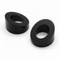 Cablura 5/16" ID Black 30° Angle Beveled Washers