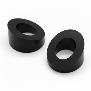 Cablura 5/16" ID Black 30° Angle Beveled Washers