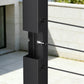 Cablura Black Swageless Cable Railing Anchor Terminal