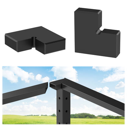 Cablura Corner Connectors for Handrails