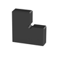 Cablura Corner Connectors for Handrails