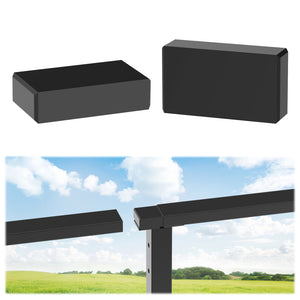 Cablura Extension Connectors for Handrails