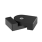 Cablura Level Pivot Connectors for Handrails
