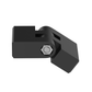 Cablura Vertical Pivot Connectors for Handrails