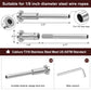 Cablura Invisible Cable Railing Kit