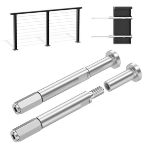 Cablura Swageless Cable Railing Terminals